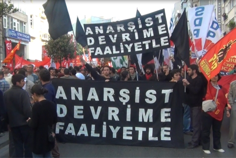 Turkish DAF banners