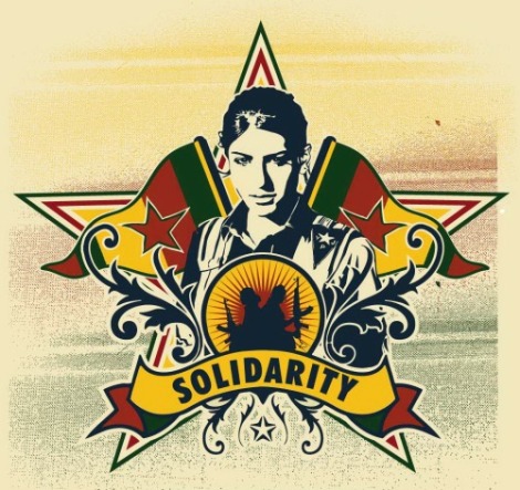kobane solidarity