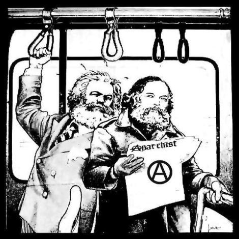 Marx & Bakunin