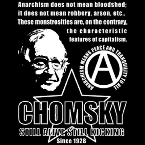 chomsky on anarchism