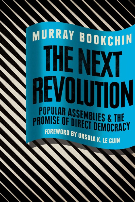 bookchin next revolution large