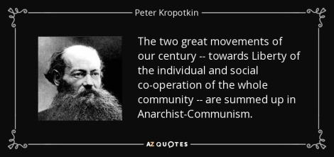 anarchist communism kropotkin