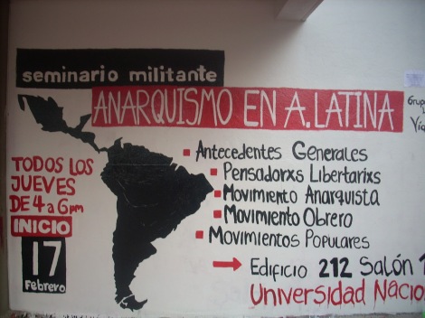 latin american anarchism