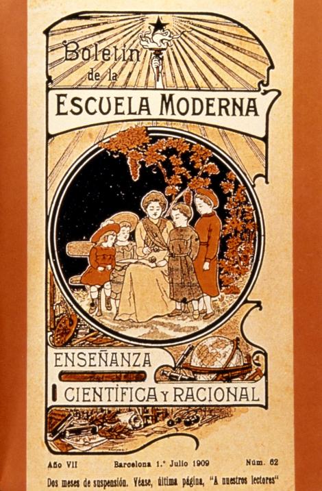 Bulletin of the Modern School